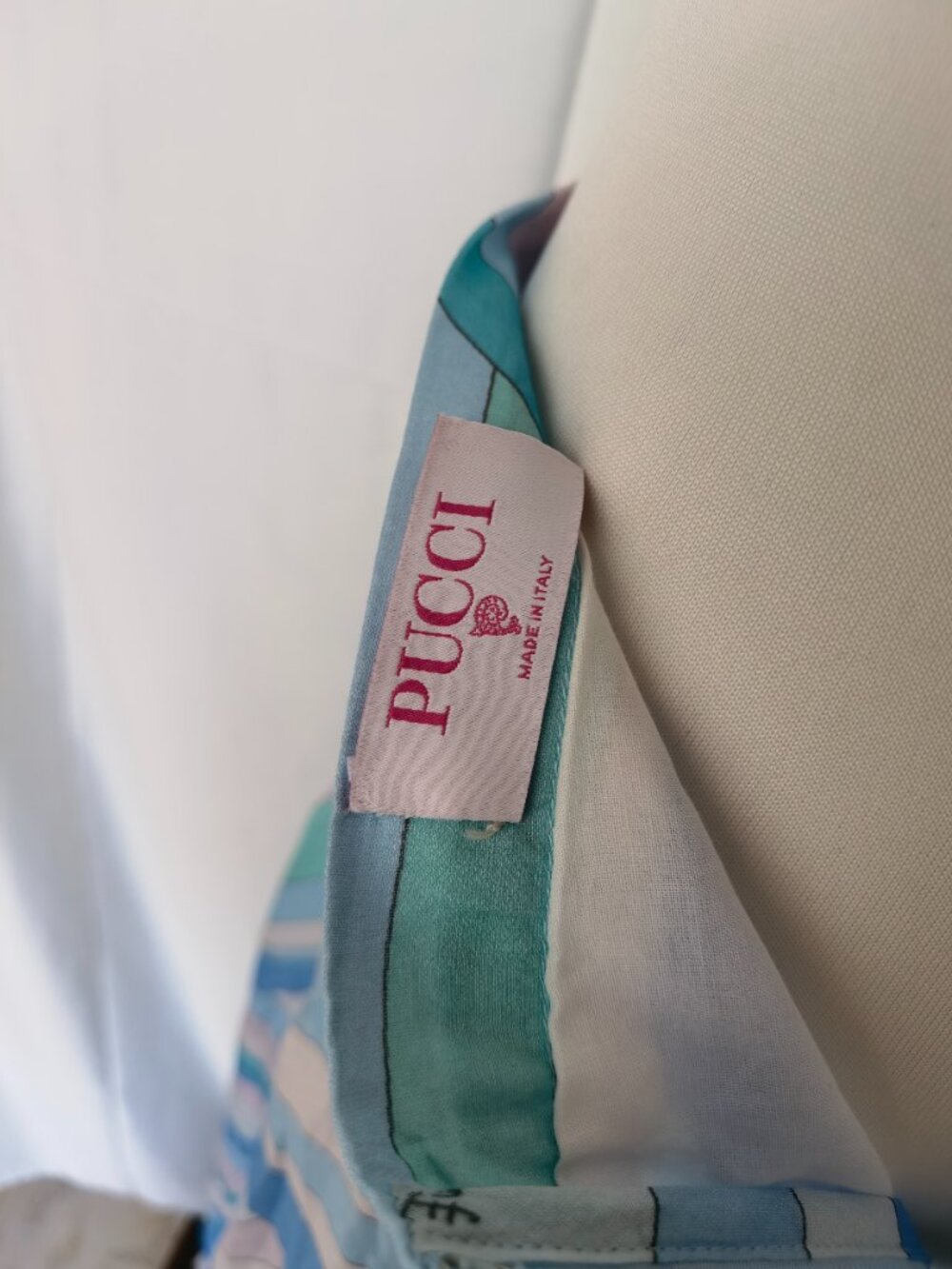 Emilio Pucci  iride print long skirt - Picture 14 of 16